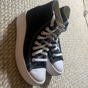 Platform high converse